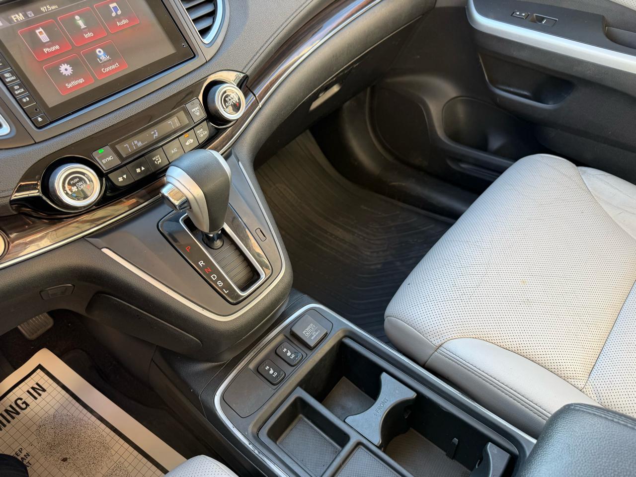 Honda CR-V AWD 5dr EX-L 2015