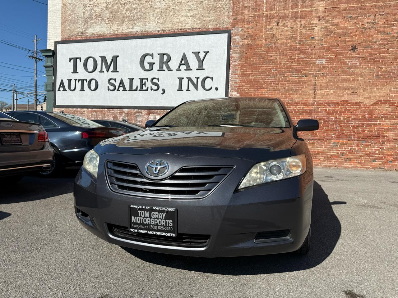 Toyota Camry 4dr Sdn I4 Auto LE (Natl) 2007
