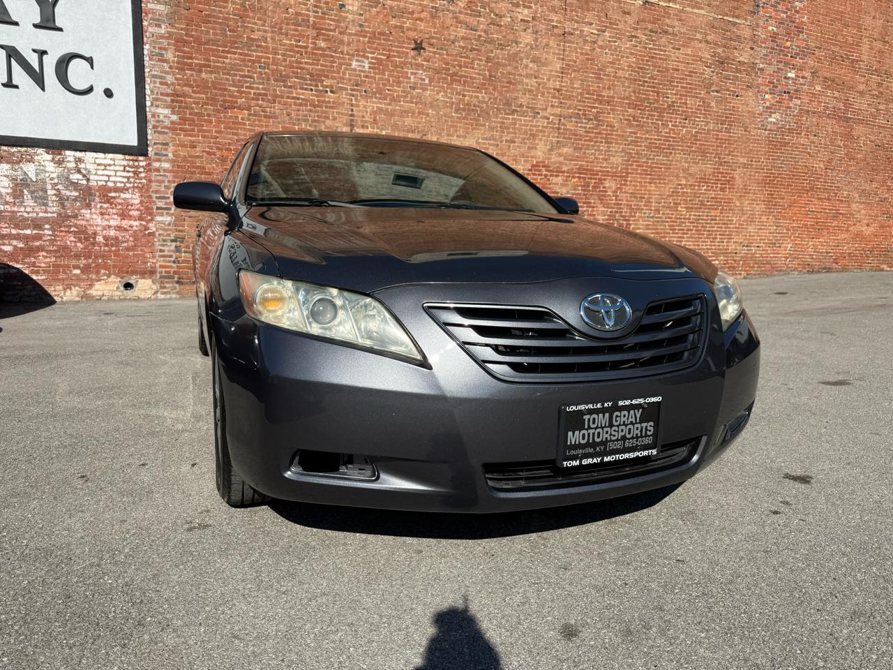 Toyota Camry 4dr Sdn I4 Auto LE (Natl) 2007