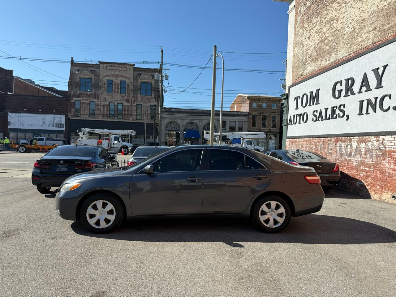 Toyota Camry 4dr Sdn I4 Auto LE (Natl) 2007