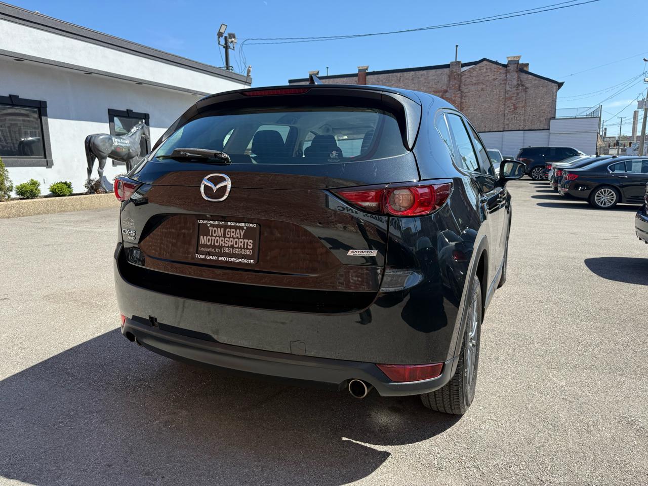 Mazda CX-5 Sport AWD 2017