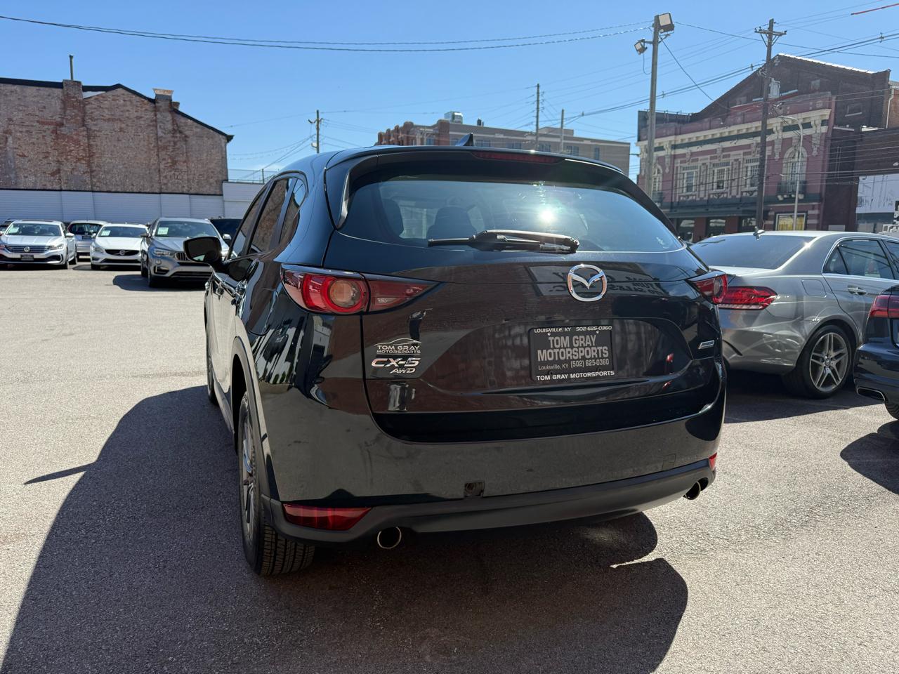 Mazda CX-5 Sport AWD 2017