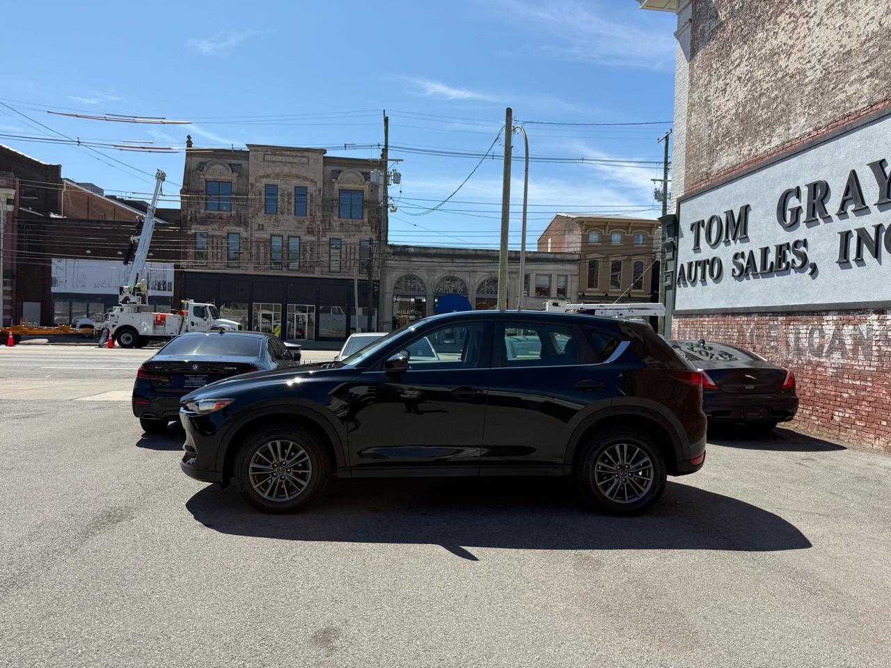 Mazda CX-5 Sport AWD 2017