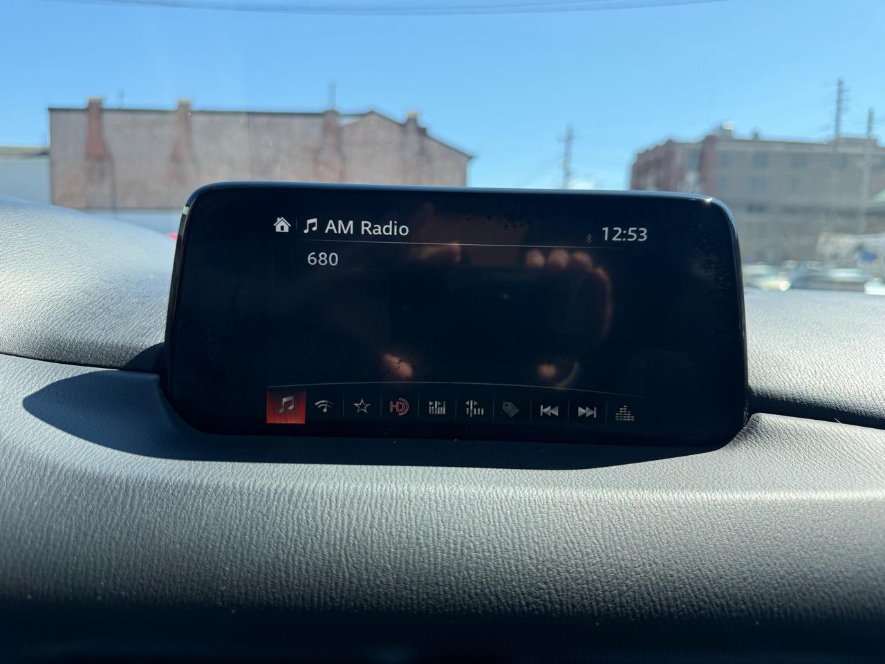 Mazda CX-5 Sport AWD 2017