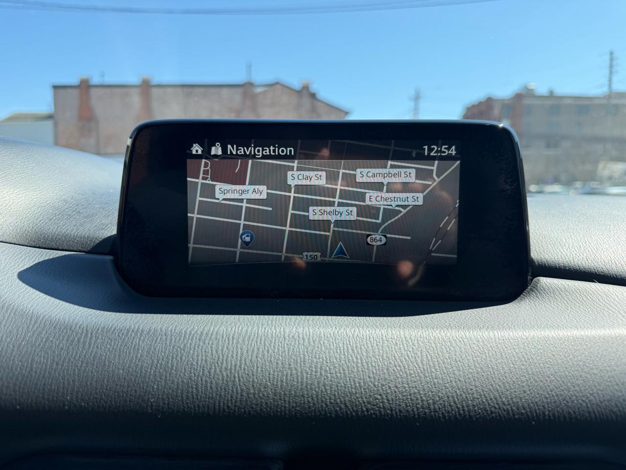 Mazda CX-5 Sport AWD 2017