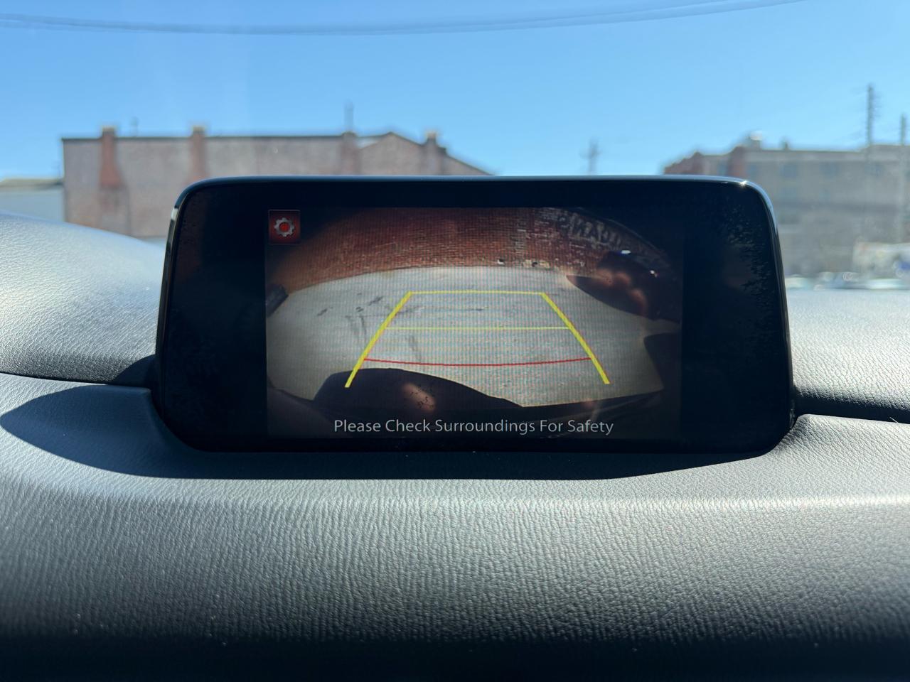 Mazda CX-5 Sport AWD 2017