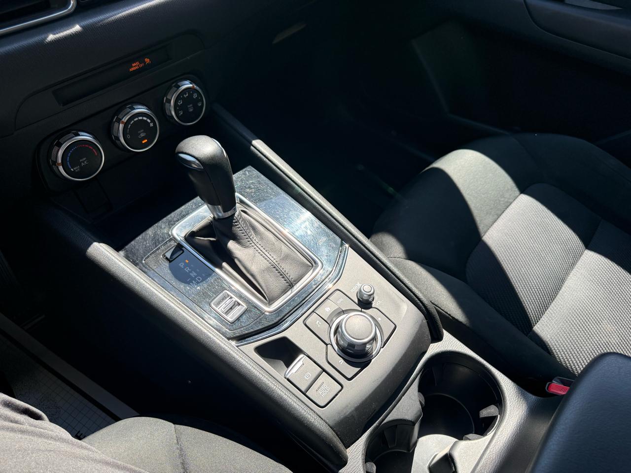 Mazda CX-5 Sport AWD 2017