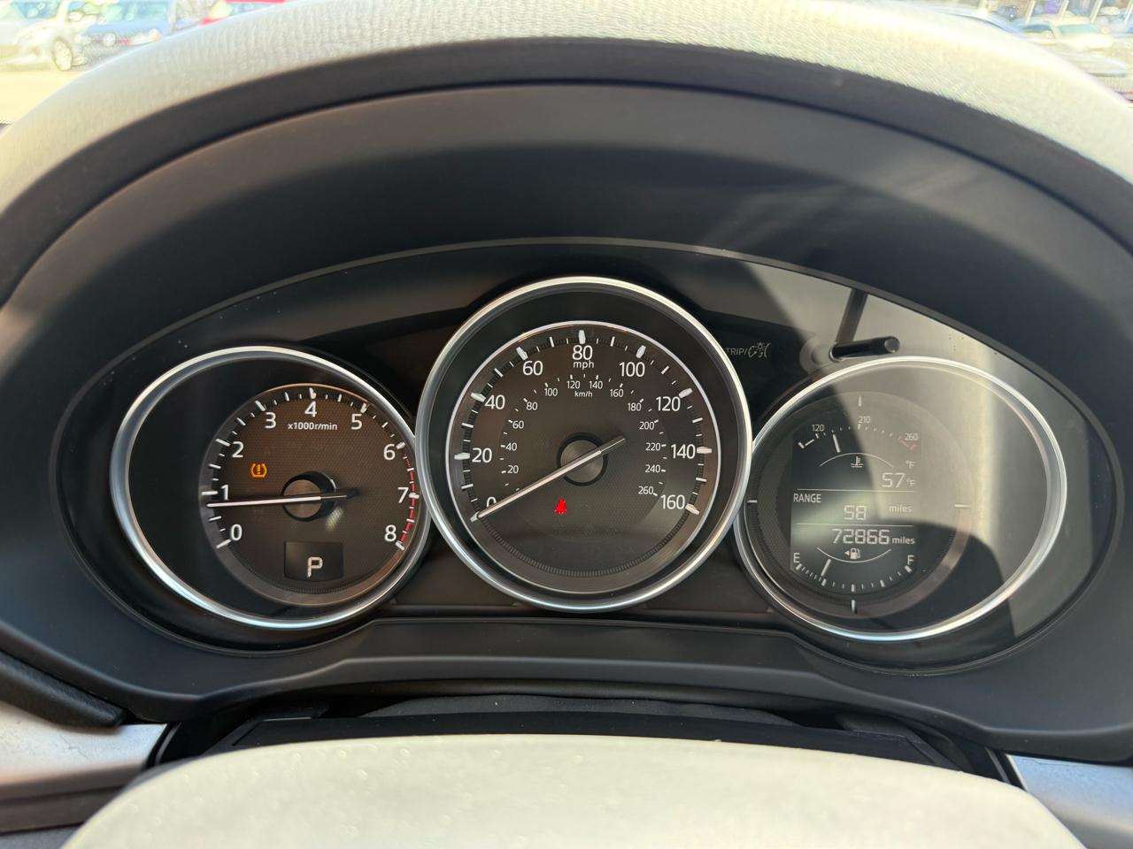 Mazda CX-5 Sport AWD 2017