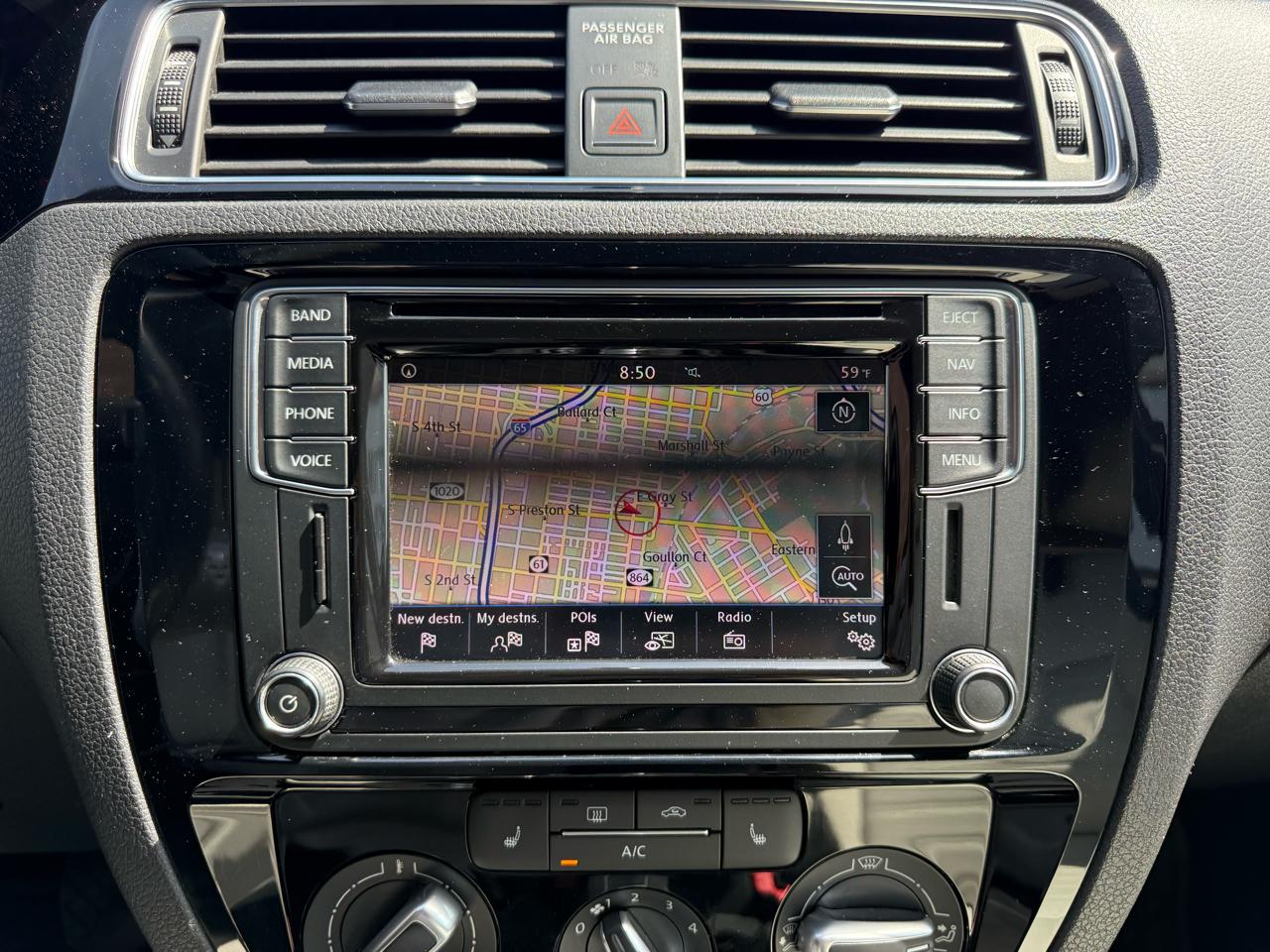 Volkswagen Jetta 1.8T Sport Auto 2017