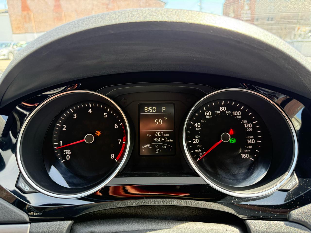 Volkswagen Jetta 1.8T Sport Auto 2017