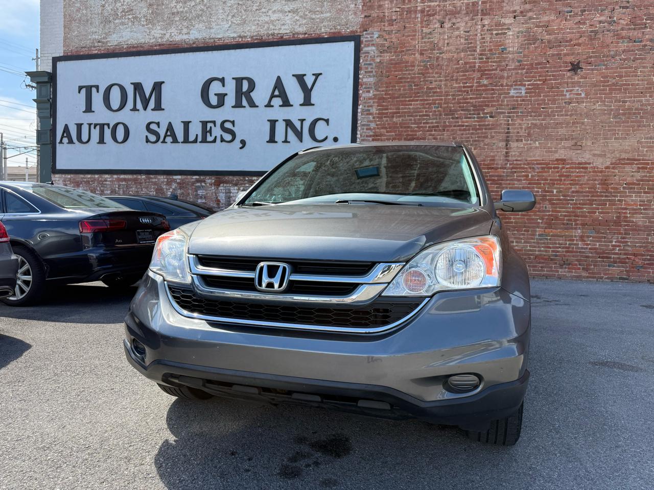 Honda CR-V 4WD 5dr EX-L 2011