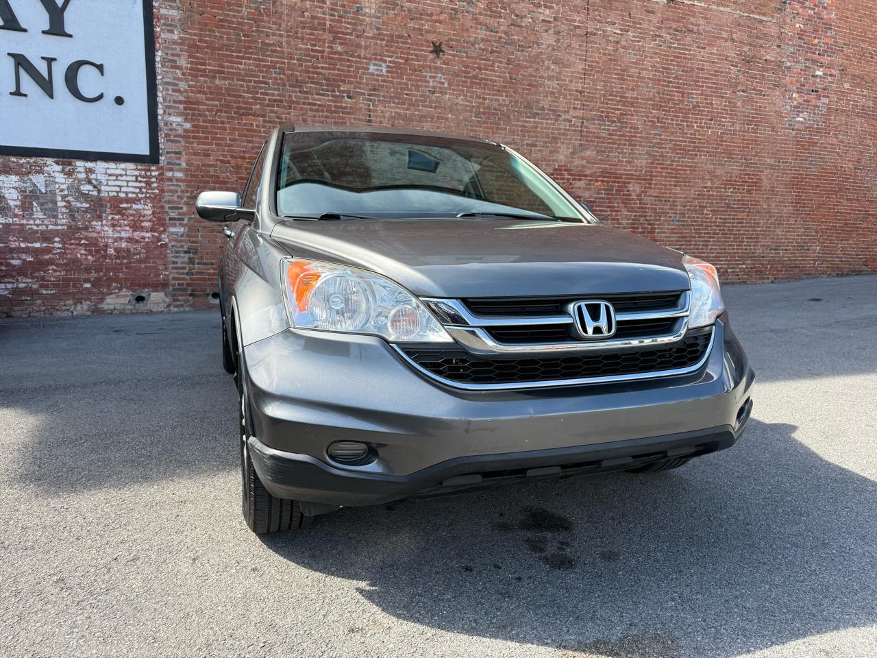 Honda CR-V 4WD 5dr EX-L 2011