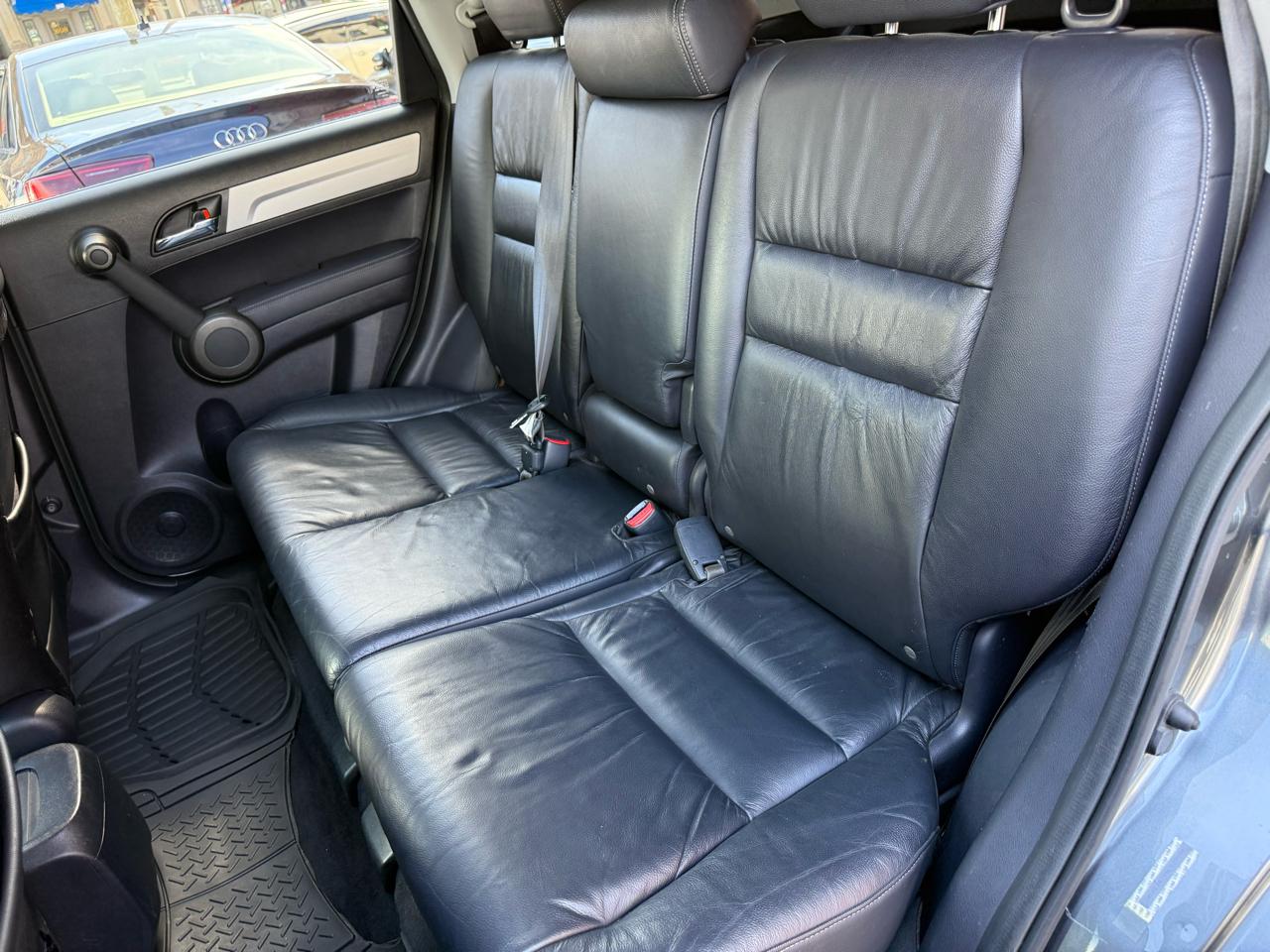 Honda CR-V 4WD 5dr EX-L 2011