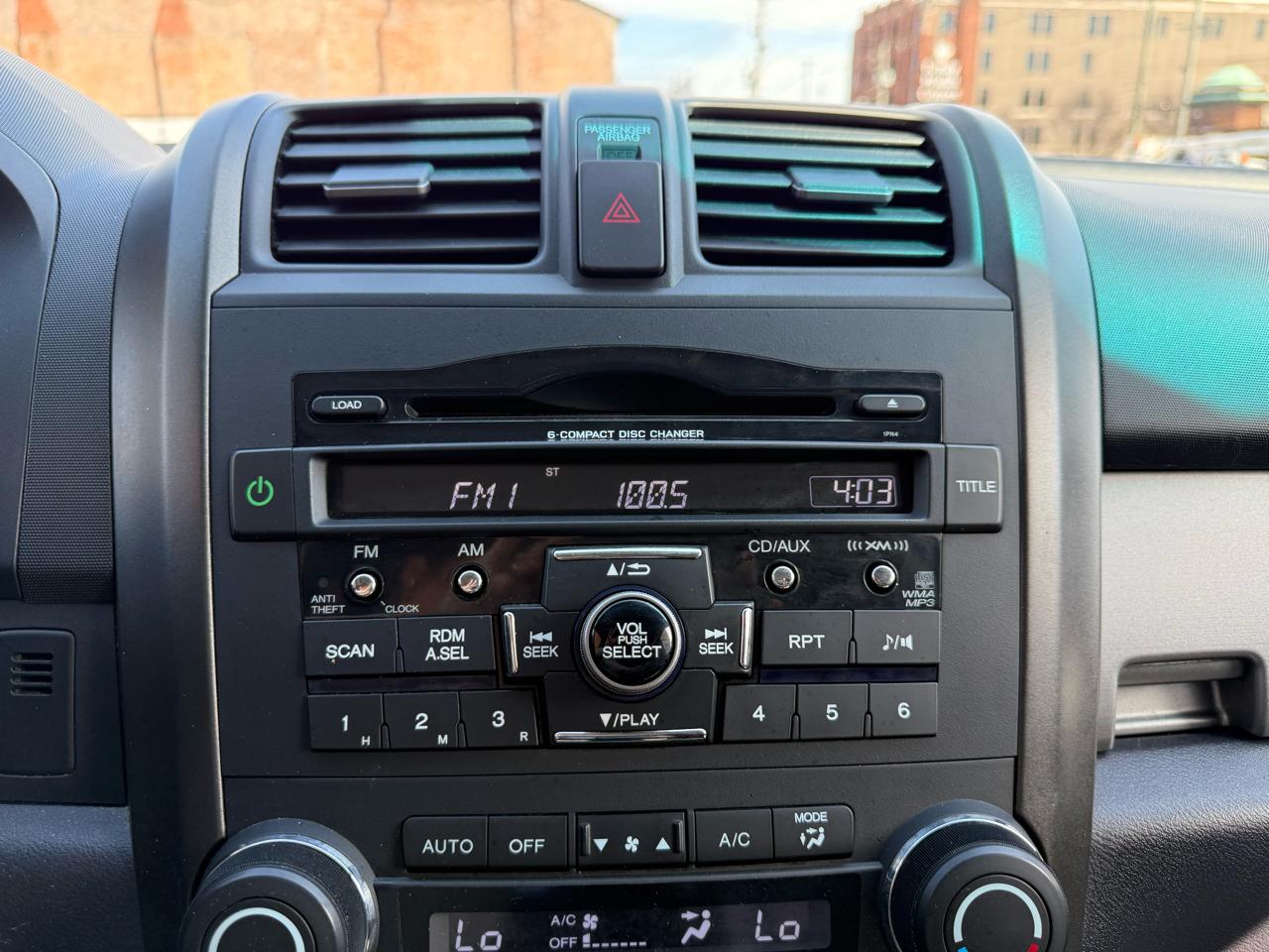 Honda CR-V 4WD 5dr EX-L 2011