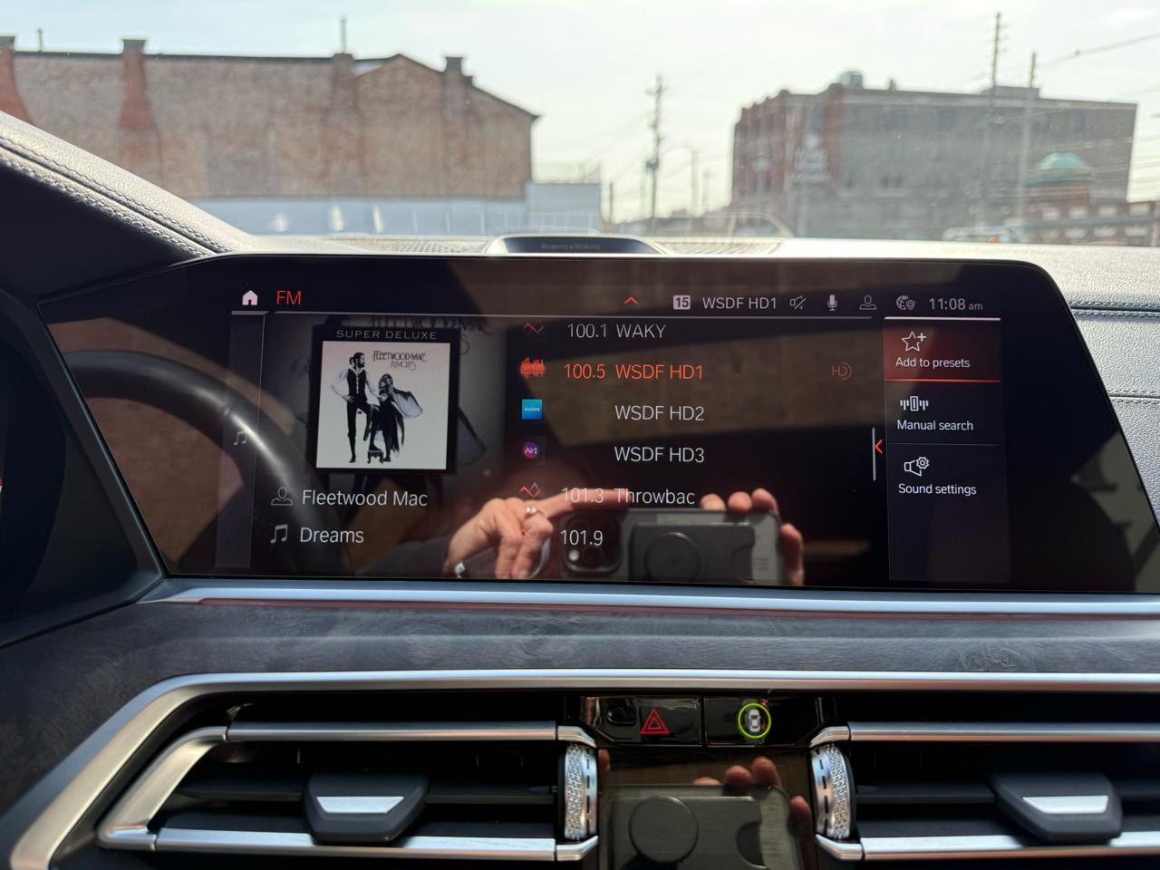 BMW X7 M50i Sports Activity Vehicle 2020