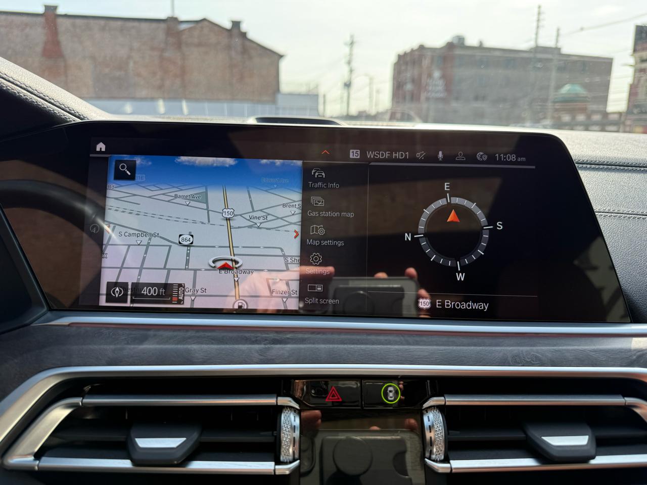 BMW X7 M50i Sports Activity Vehicle 2020