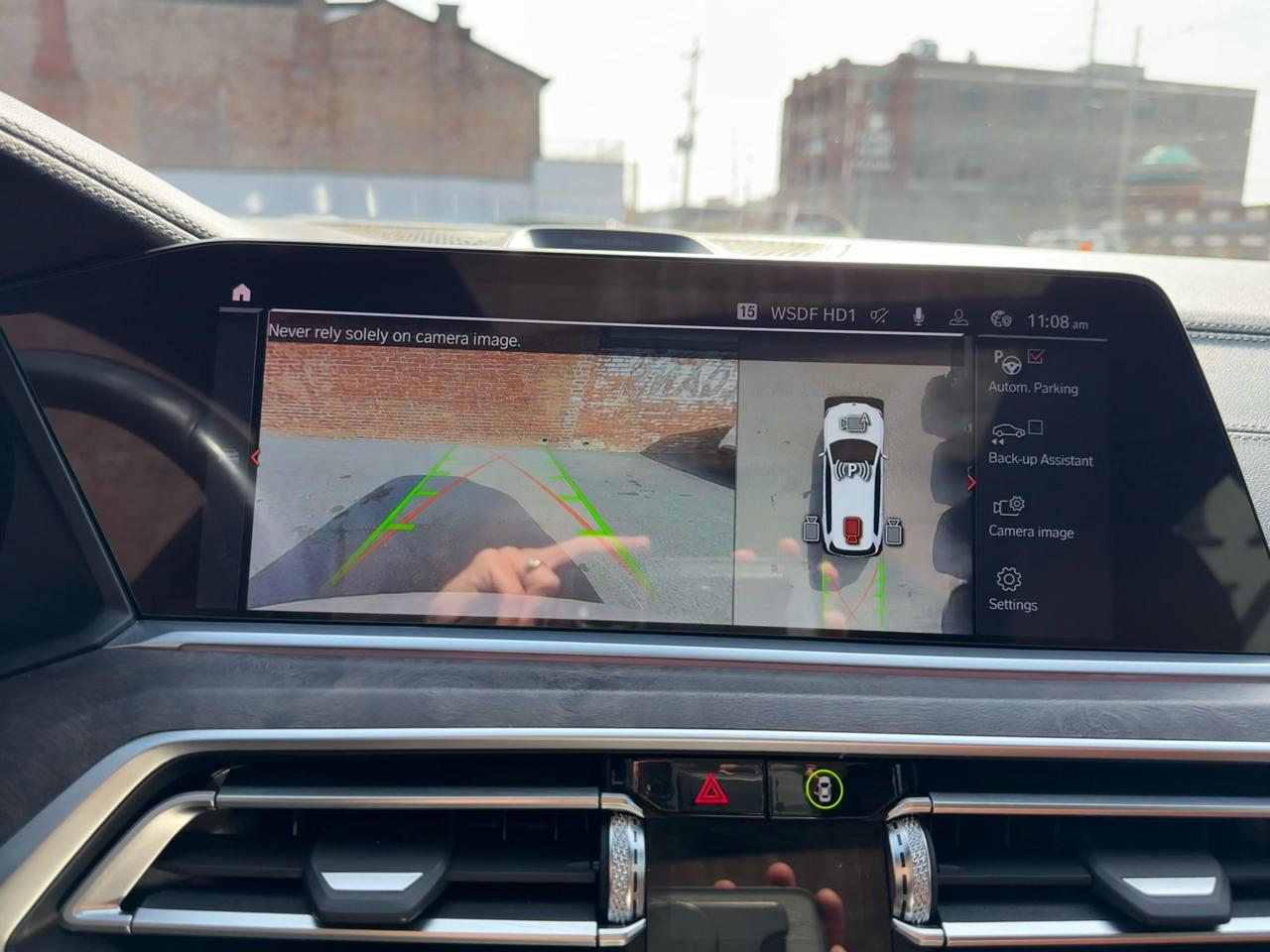 BMW X7 M50i Sports Activity Vehicle 2020