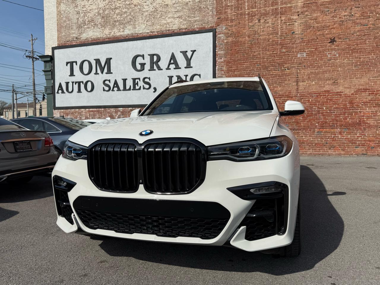 2020 BMW X7 M50i Sports Activity Vehicle