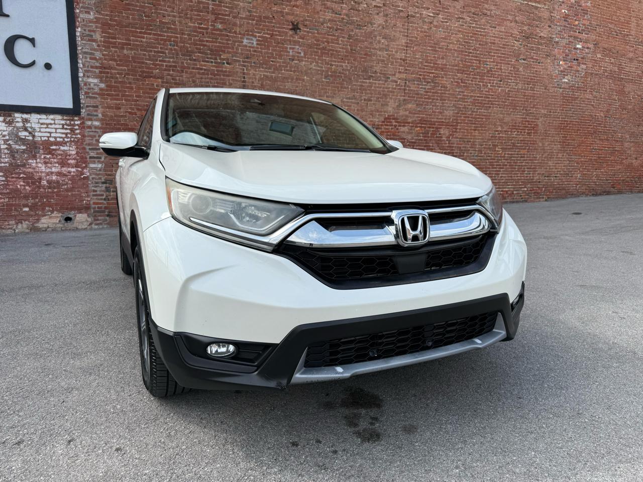 Honda CR-V EX-L AWD 2017