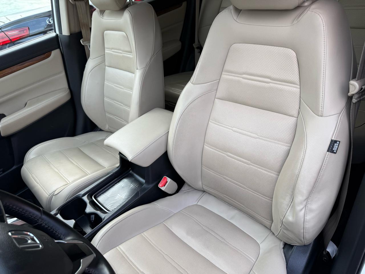 Honda CR-V EX-L AWD 2017