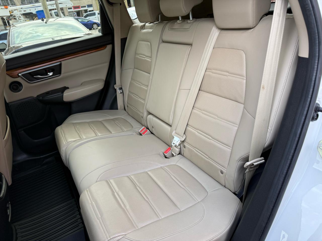 Honda CR-V EX-L AWD 2017