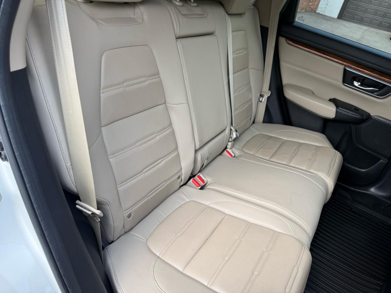 Honda CR-V EX-L AWD 2017