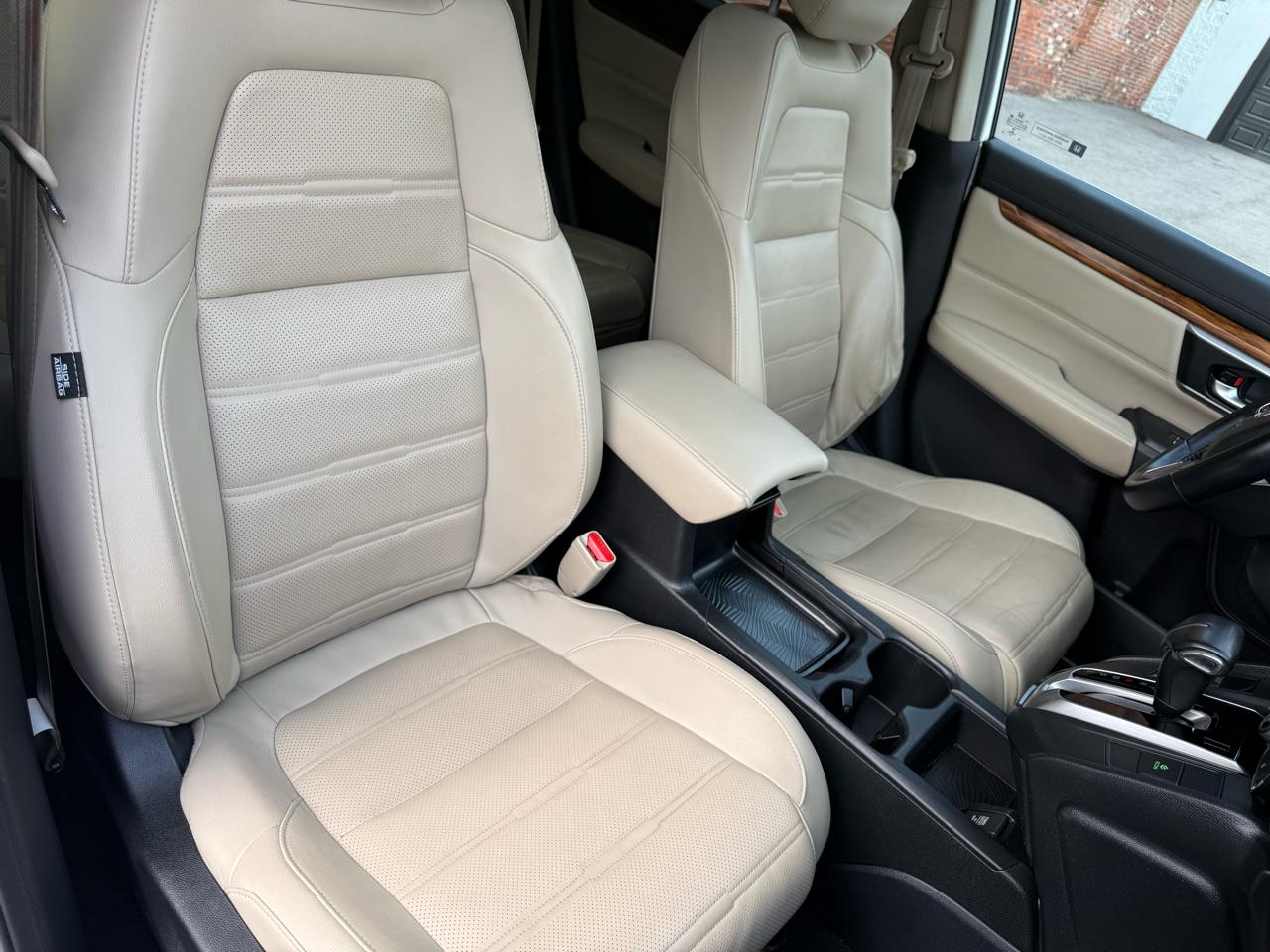 Honda CR-V EX-L AWD 2017