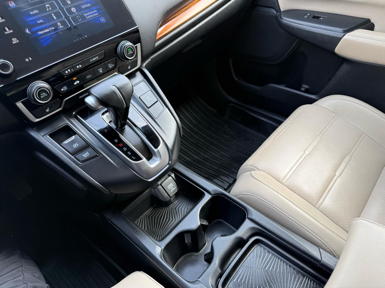 Honda CR-V EX-L AWD 2017