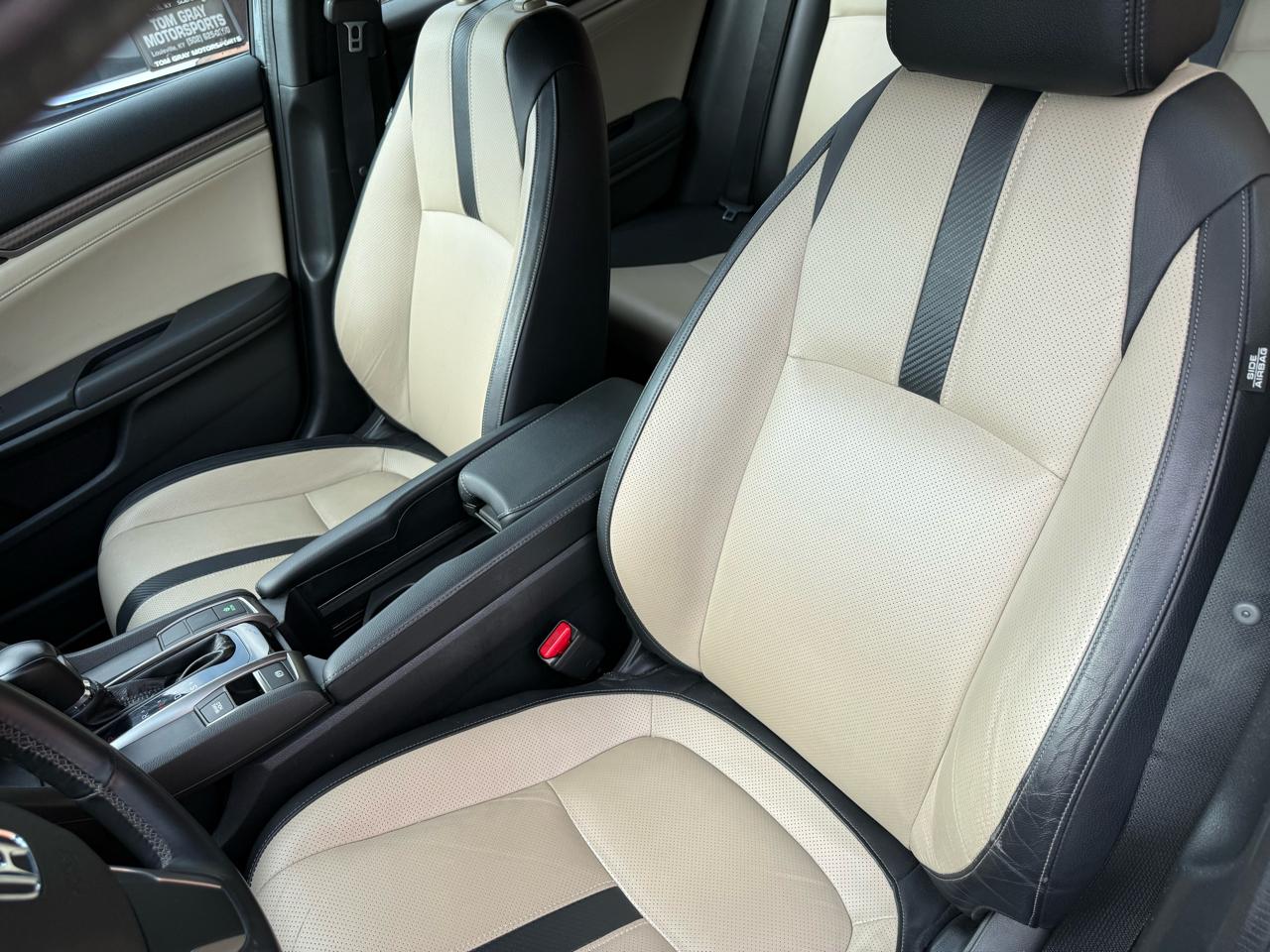 Honda Civic Hatchback Sport Touring CVT 2018