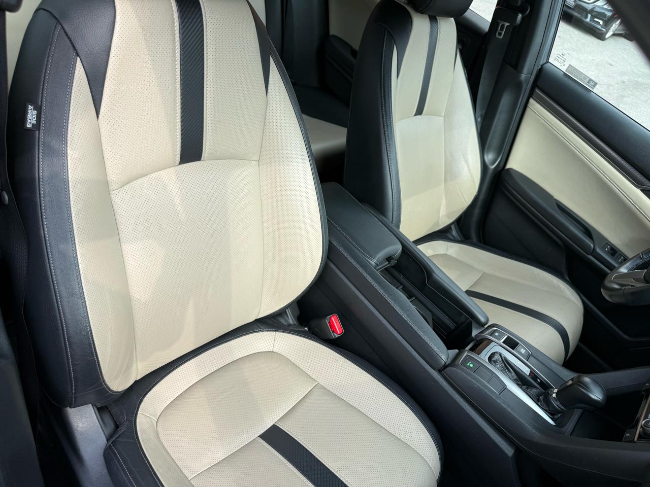 Honda Civic Hatchback Sport Touring CVT 2018