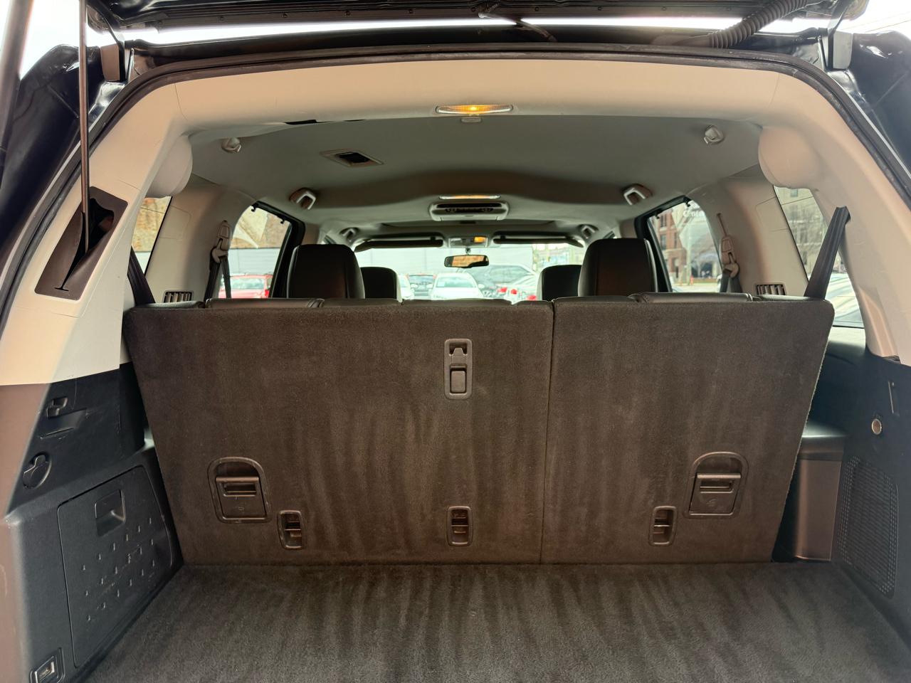 Honda Pilot 4WD 4dr Touring w/RES & Navi 2013