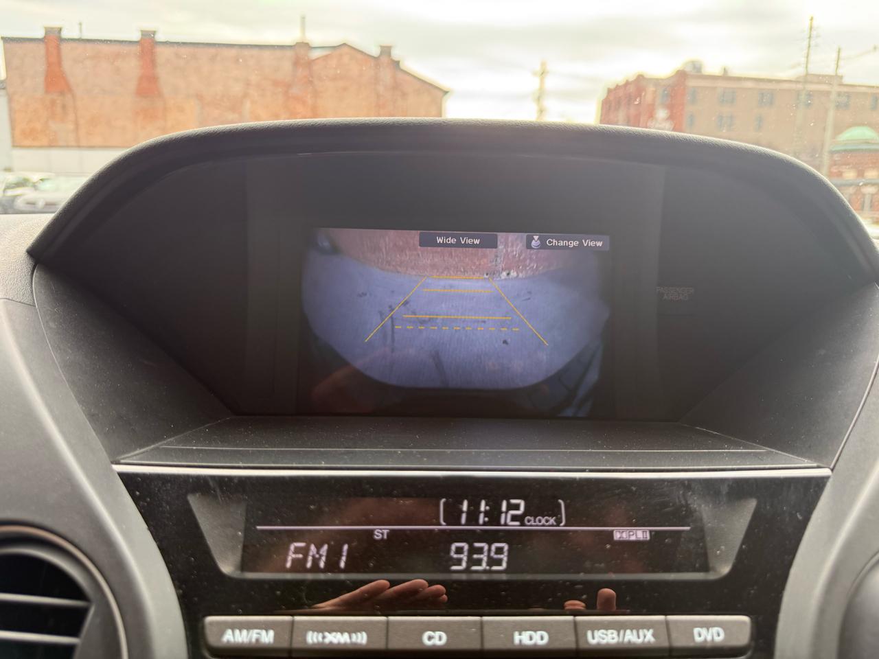 Honda Pilot 4WD 4dr Touring w/RES & Navi 2013