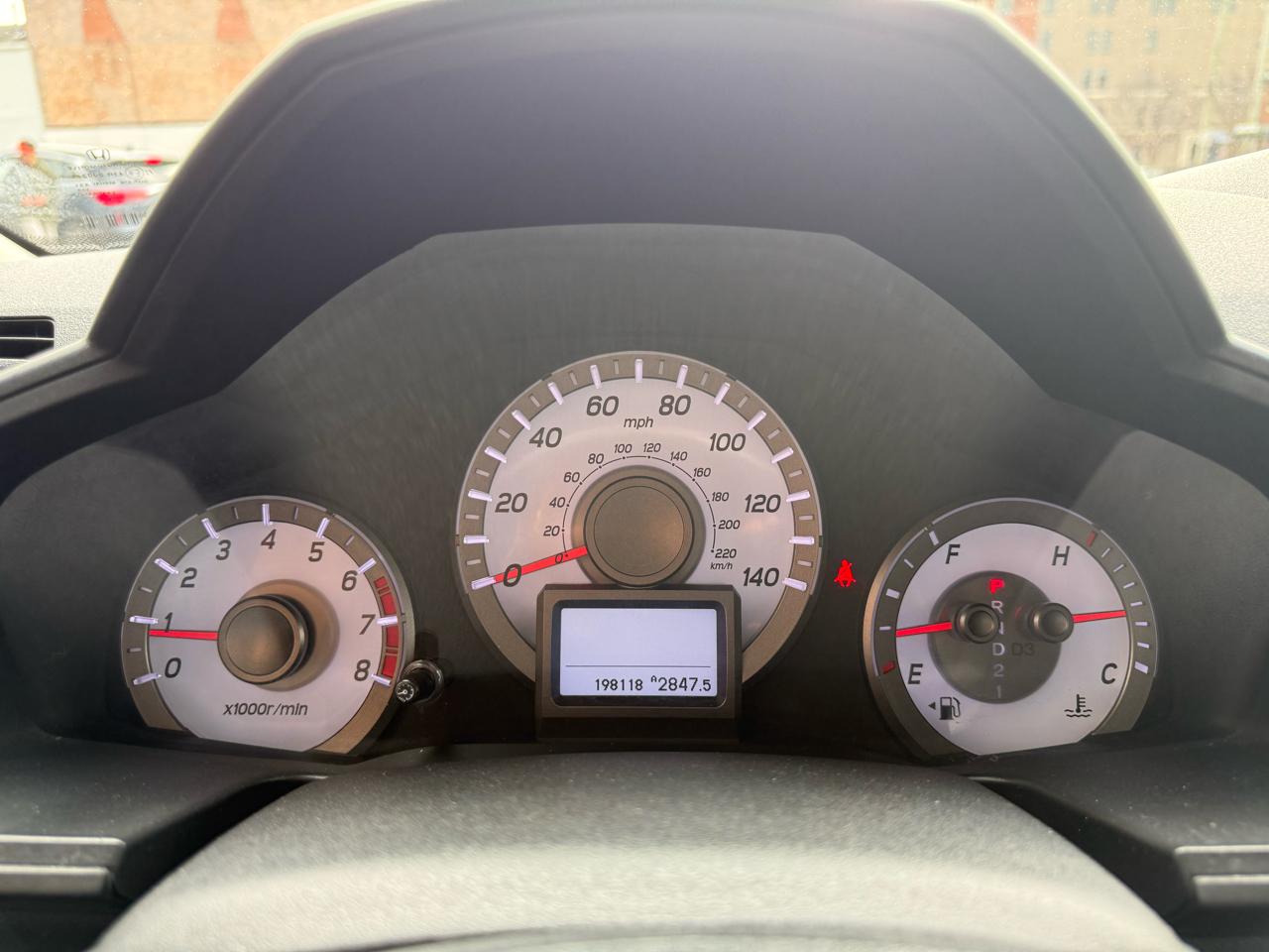 Honda Pilot 4WD 4dr Touring w/RES & Navi 2013