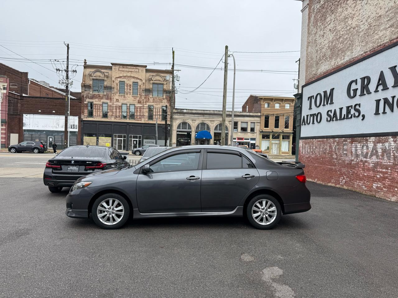 Toyota Corolla  2010