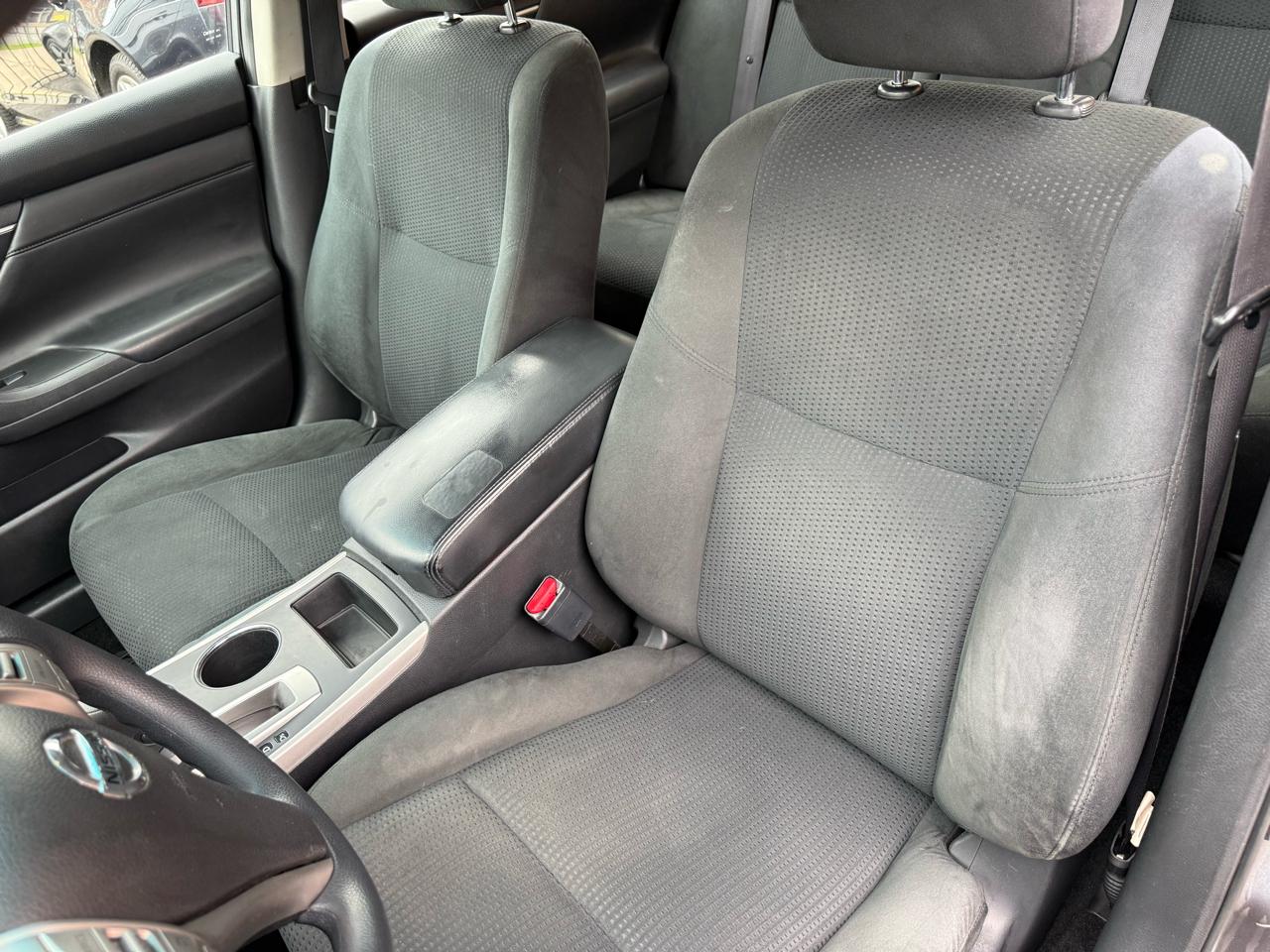 Nissan Altima 4dr Sdn I4 2.5 S 2015