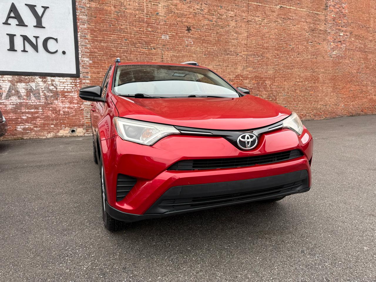 Toyota RAV4  2016