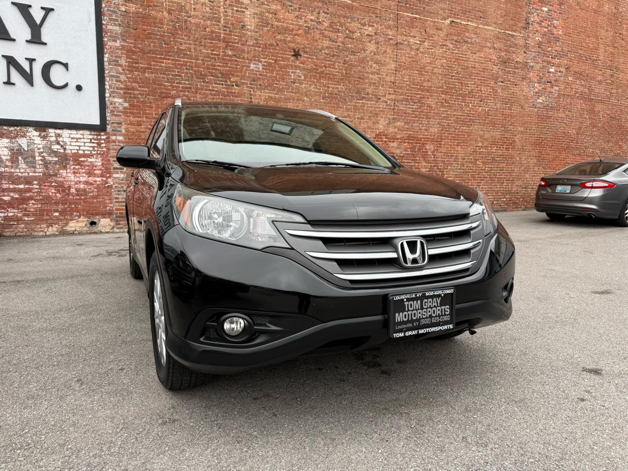Honda CR-V AWD 5dr EX-L 2012