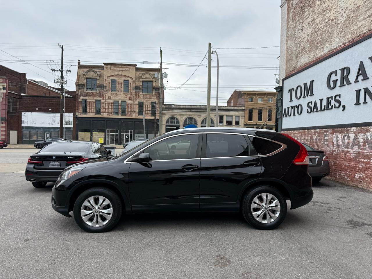 Honda CR-V AWD 5dr EX-L 2012