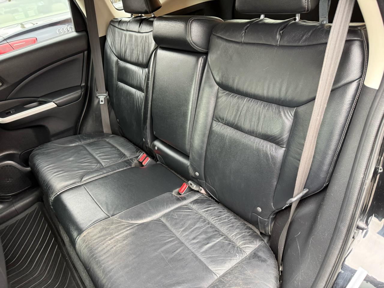 Honda CR-V AWD 5dr EX-L 2012