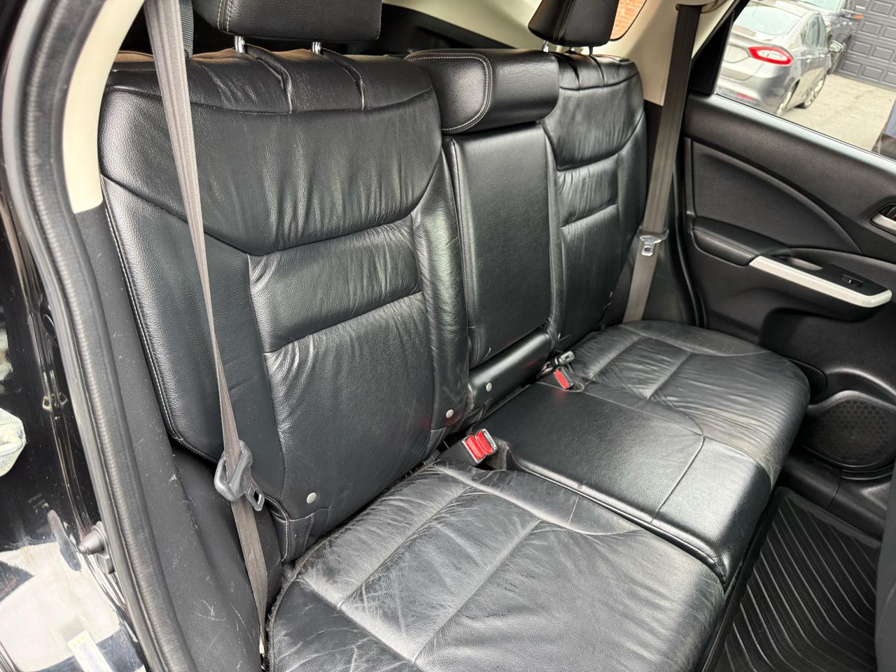 Honda CR-V AWD 5dr EX-L 2012