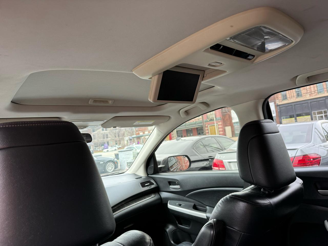 Honda CR-V AWD 5dr EX-L 2012