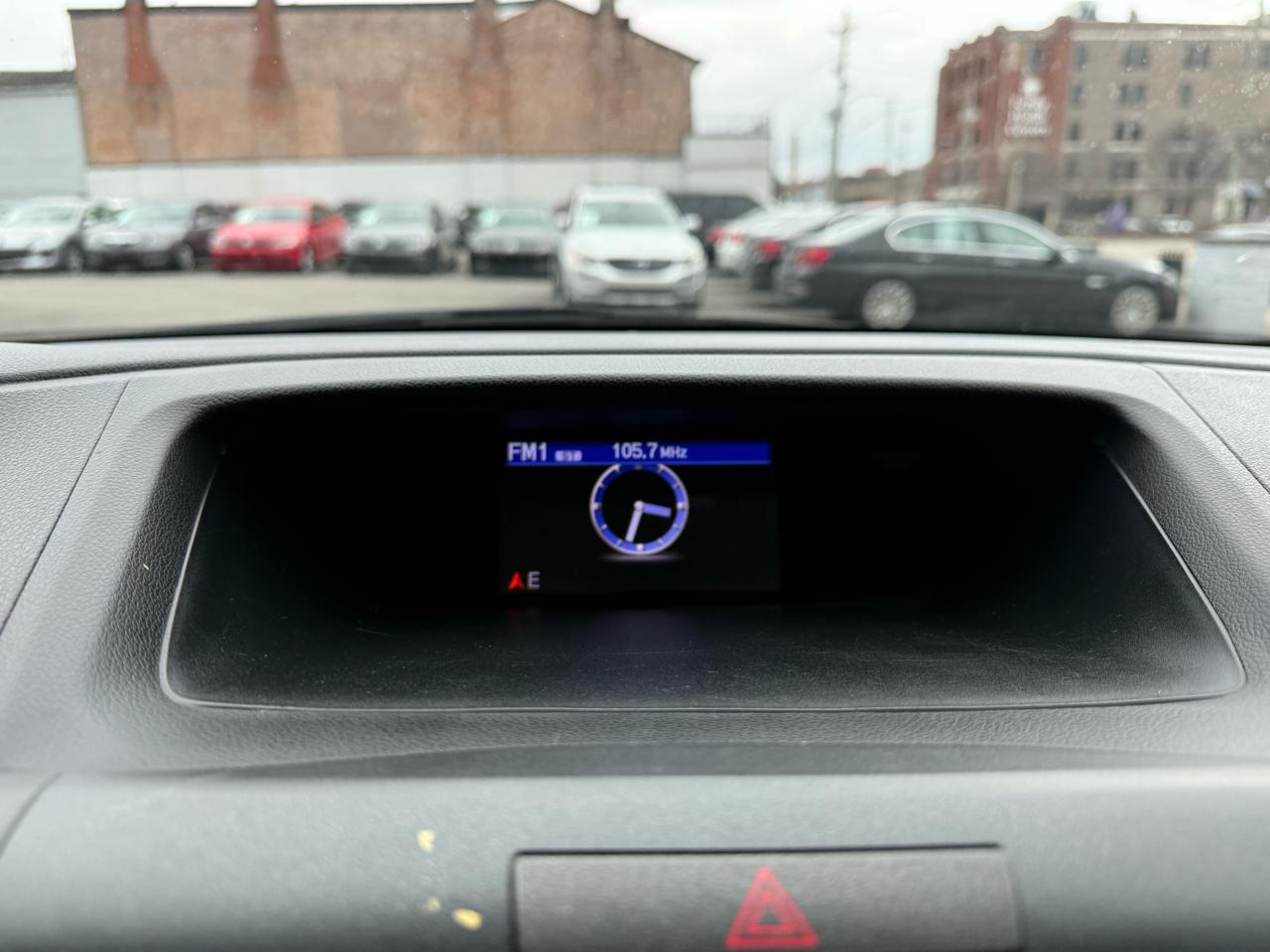 Honda CR-V AWD 5dr EX-L 2012