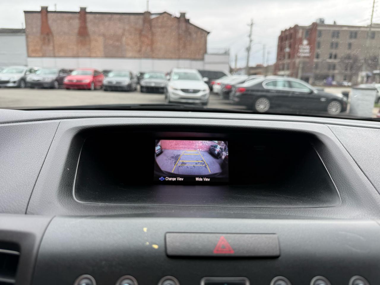 Honda CR-V AWD 5dr EX-L 2012