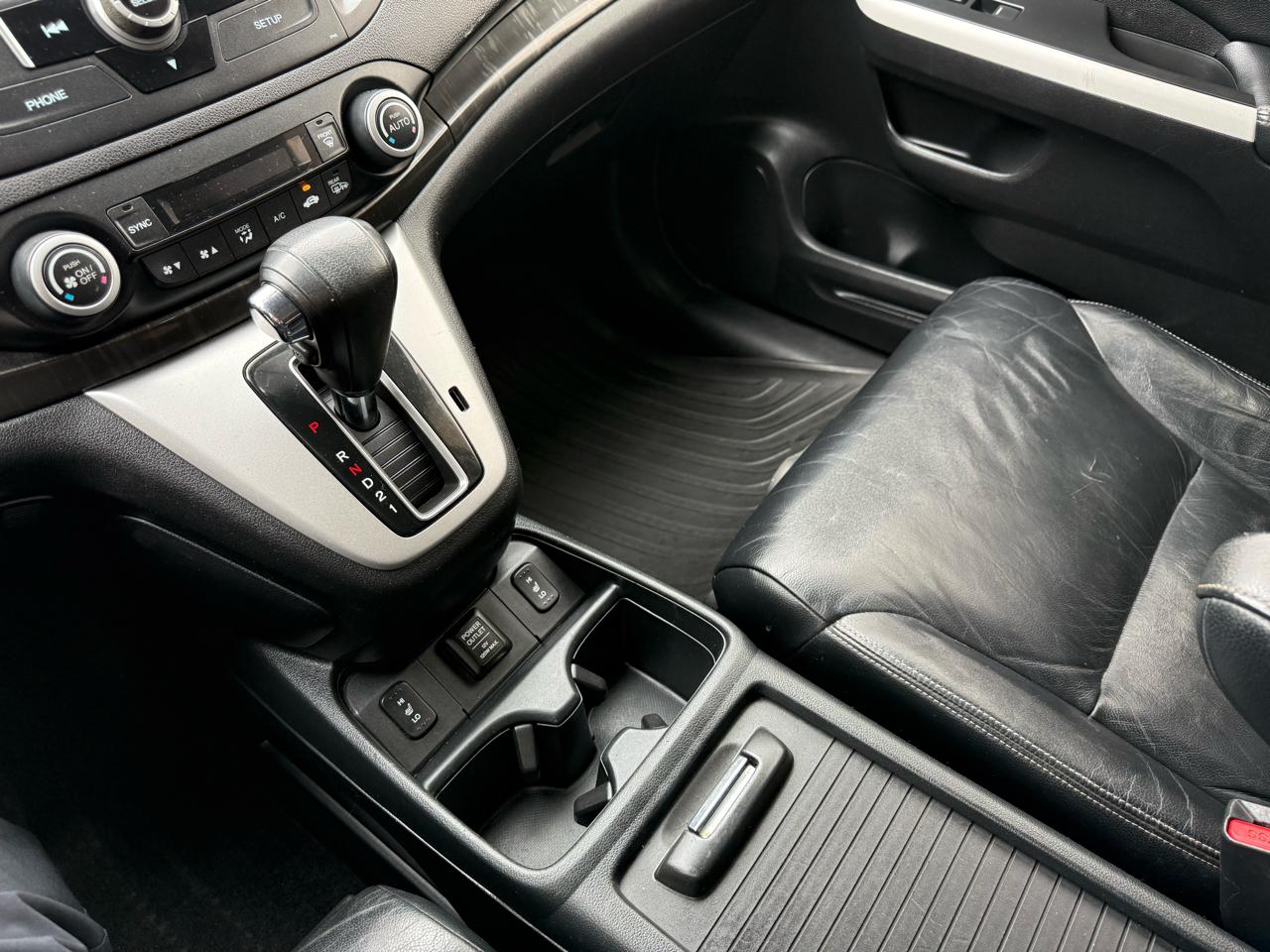 Honda CR-V AWD 5dr EX-L 2012