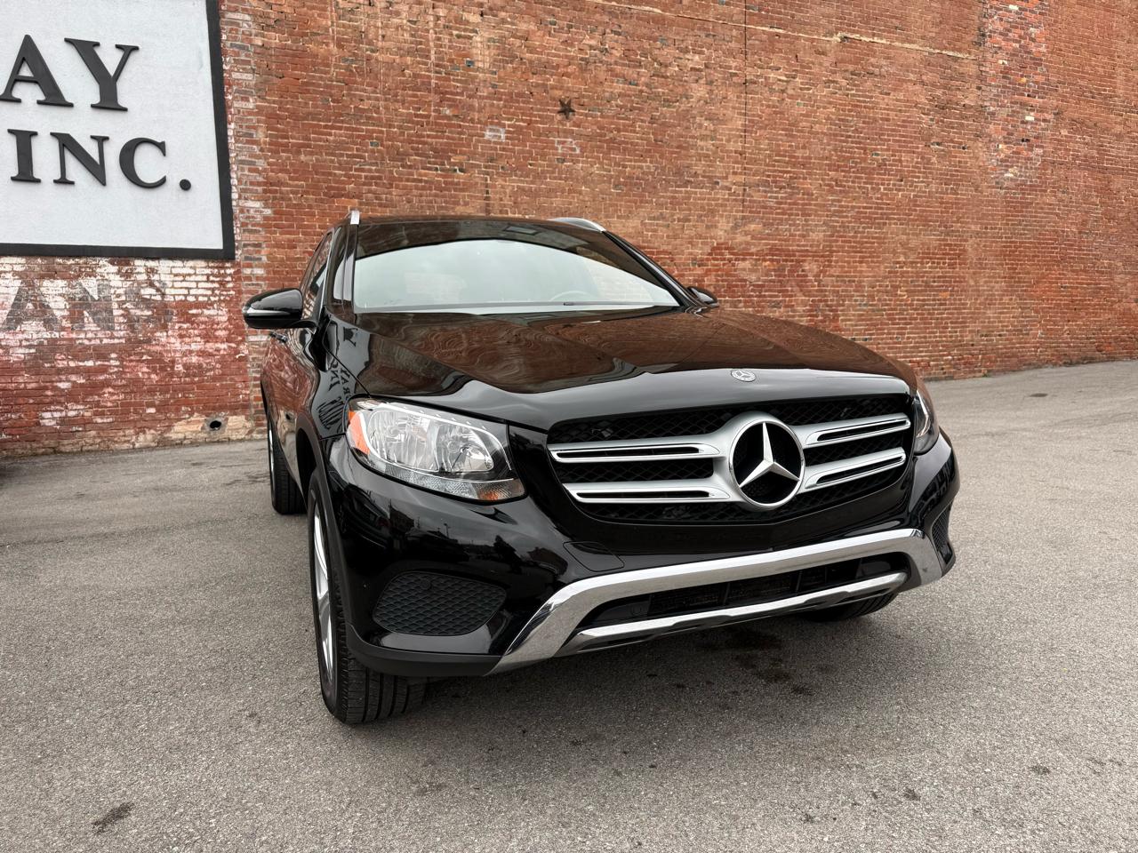 Mercedes-Benz GLC GLC 300 4MATIC SUV 2018
