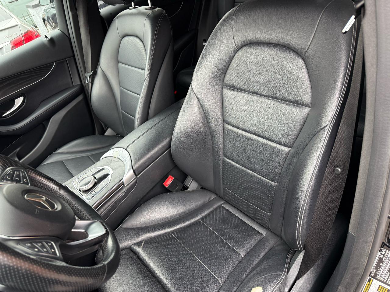 Mercedes-Benz GLC GLC 300 4MATIC SUV 2018