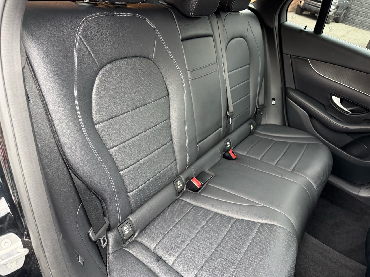 Mercedes-Benz GLC GLC 300 4MATIC SUV 2018