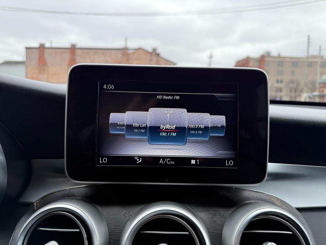 Mercedes-Benz GLC GLC 300 4MATIC SUV 2018