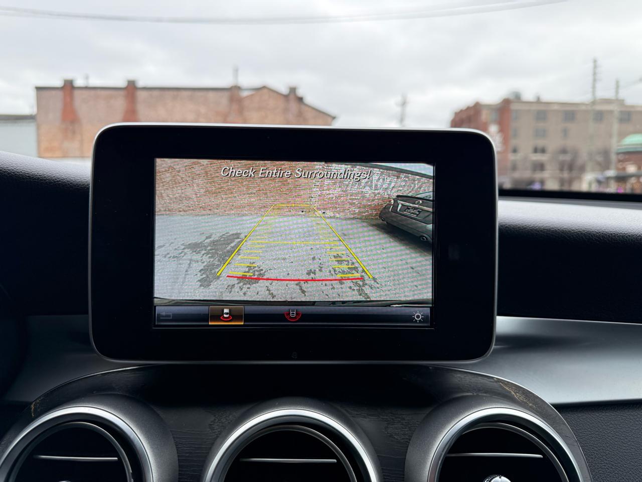 Mercedes-Benz GLC GLC 300 4MATIC SUV 2018