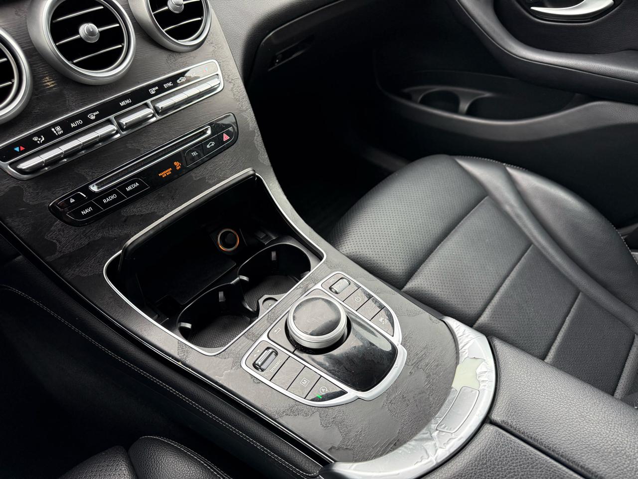 Mercedes-Benz GLC GLC 300 4MATIC SUV 2018